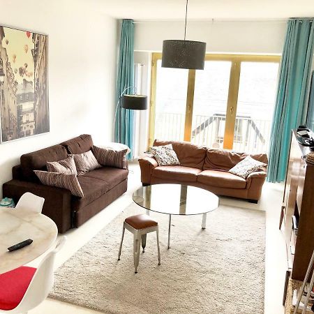 Spacious Flat In The Heart Of The City Center! Ideal For A Family! 룩셈부르크 외부 사진