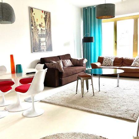 Spacious Flat In The Heart Of The City Center! Ideal For A Family! 룩셈부르크 외부 사진