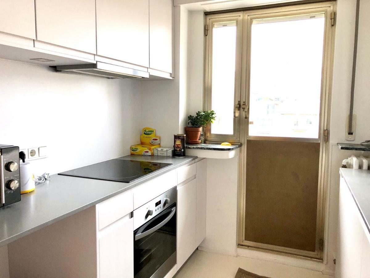 Spacious Flat In The Heart Of The City Center! Ideal For A Family! 룩셈부르크 외부 사진