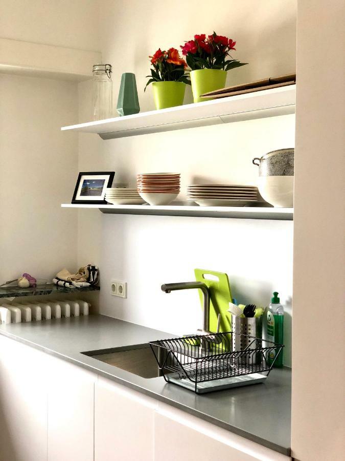 Spacious Flat In The Heart Of The City Center! Ideal For A Family! 룩셈부르크 외부 사진
