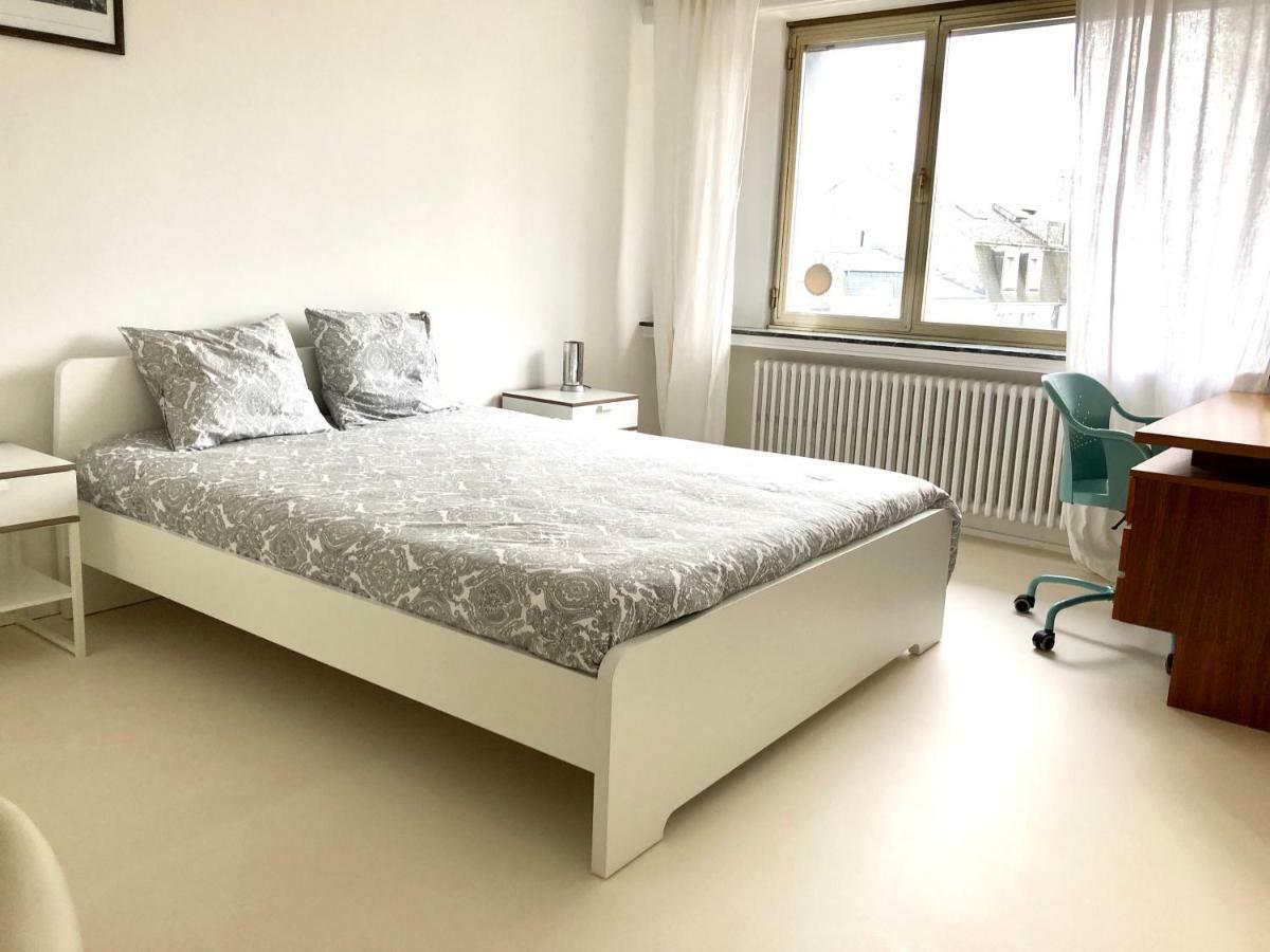 Spacious Flat In The Heart Of The City Center! Ideal For A Family! 룩셈부르크 외부 사진