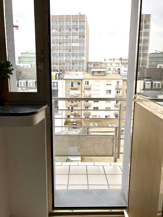 Spacious Flat In The Heart Of The City Center! Ideal For A Family! 룩셈부르크 외부 사진