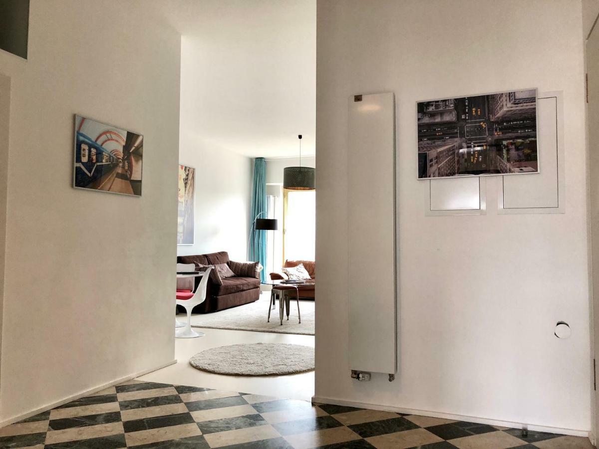 Spacious Flat In The Heart Of The City Center! Ideal For A Family! 룩셈부르크 외부 사진